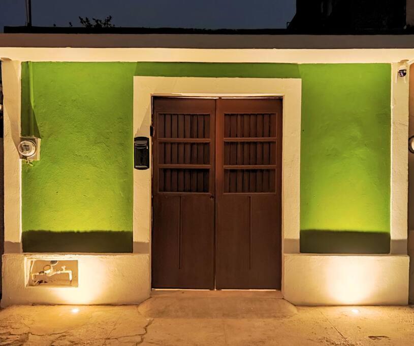 Appartamento Casa Colibri Con Alberca En El Centro Mérida Esterno foto