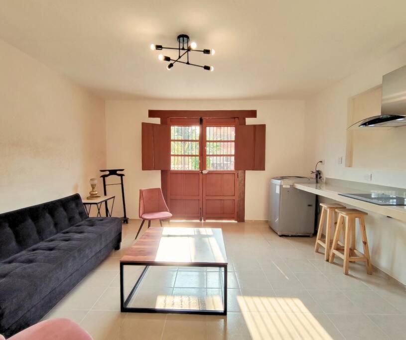 Appartamento Casa Colibri Con Alberca En El Centro Mérida Esterno foto